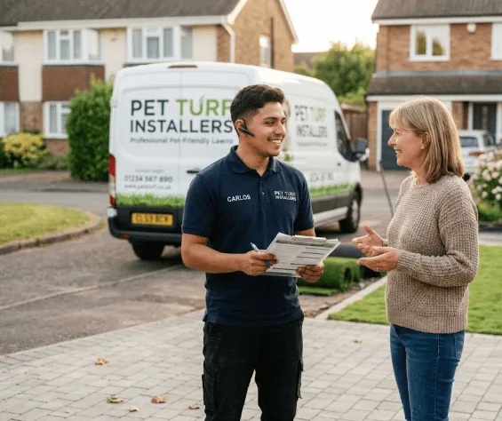 Pet Turf Installation Sutton, ND FAQs