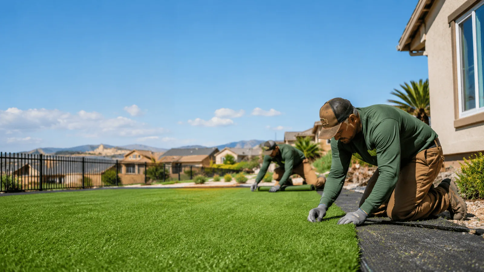 Pet Turf Installation in Sutton, ND near me